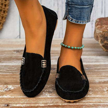 Kaia | Mocasines cómodos con suela flexible