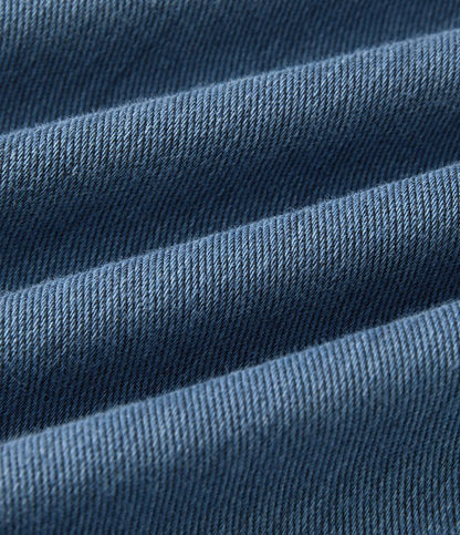 Jeans de tiro alto con pierna ancha