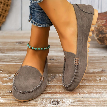 Kaia | Mocasines cómodos con suela flexible