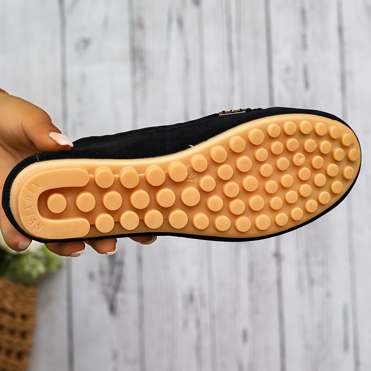 Kaia | Mocasines cómodos con suela flexible
