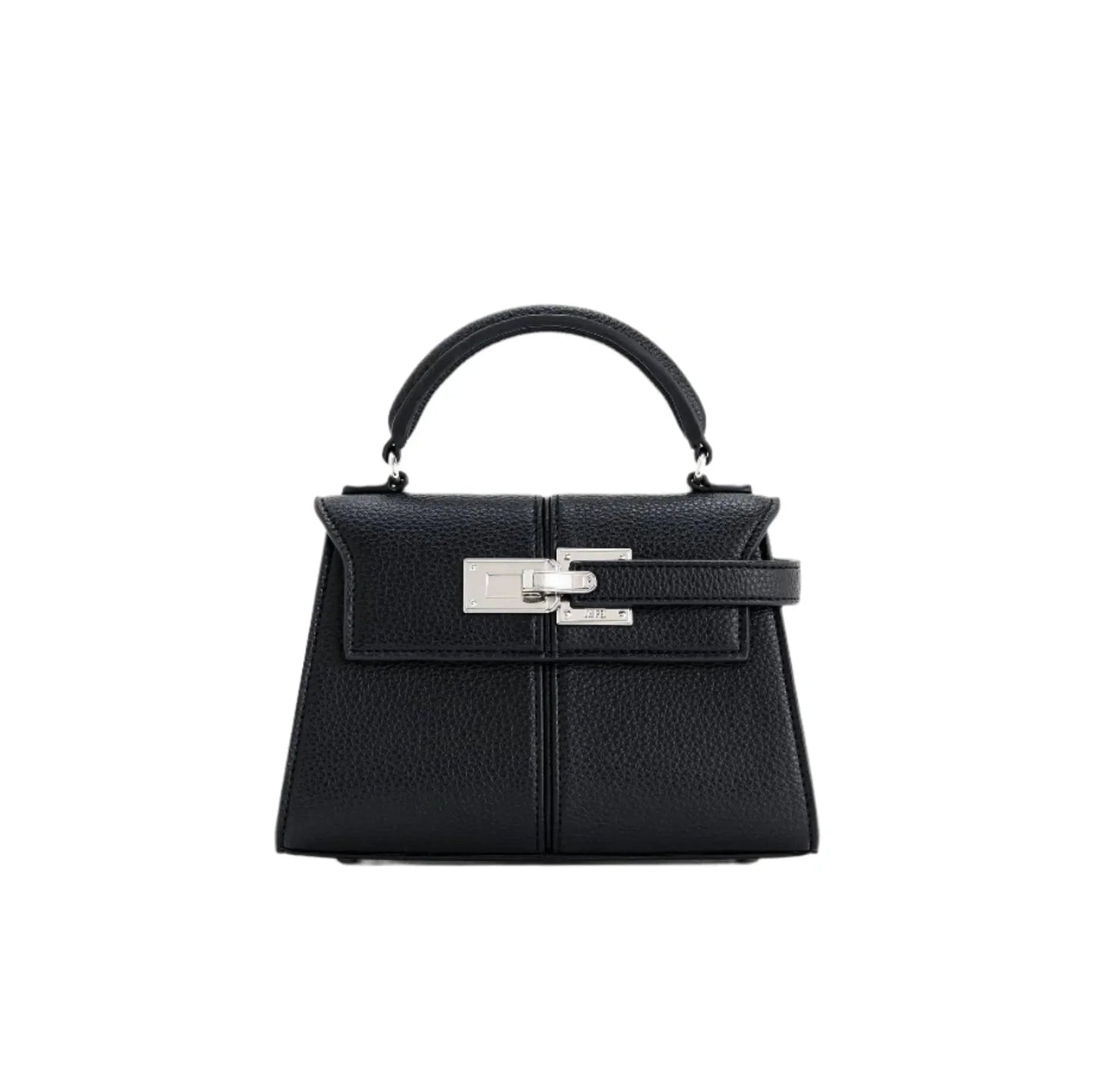 Bolso estructurado con asa superior