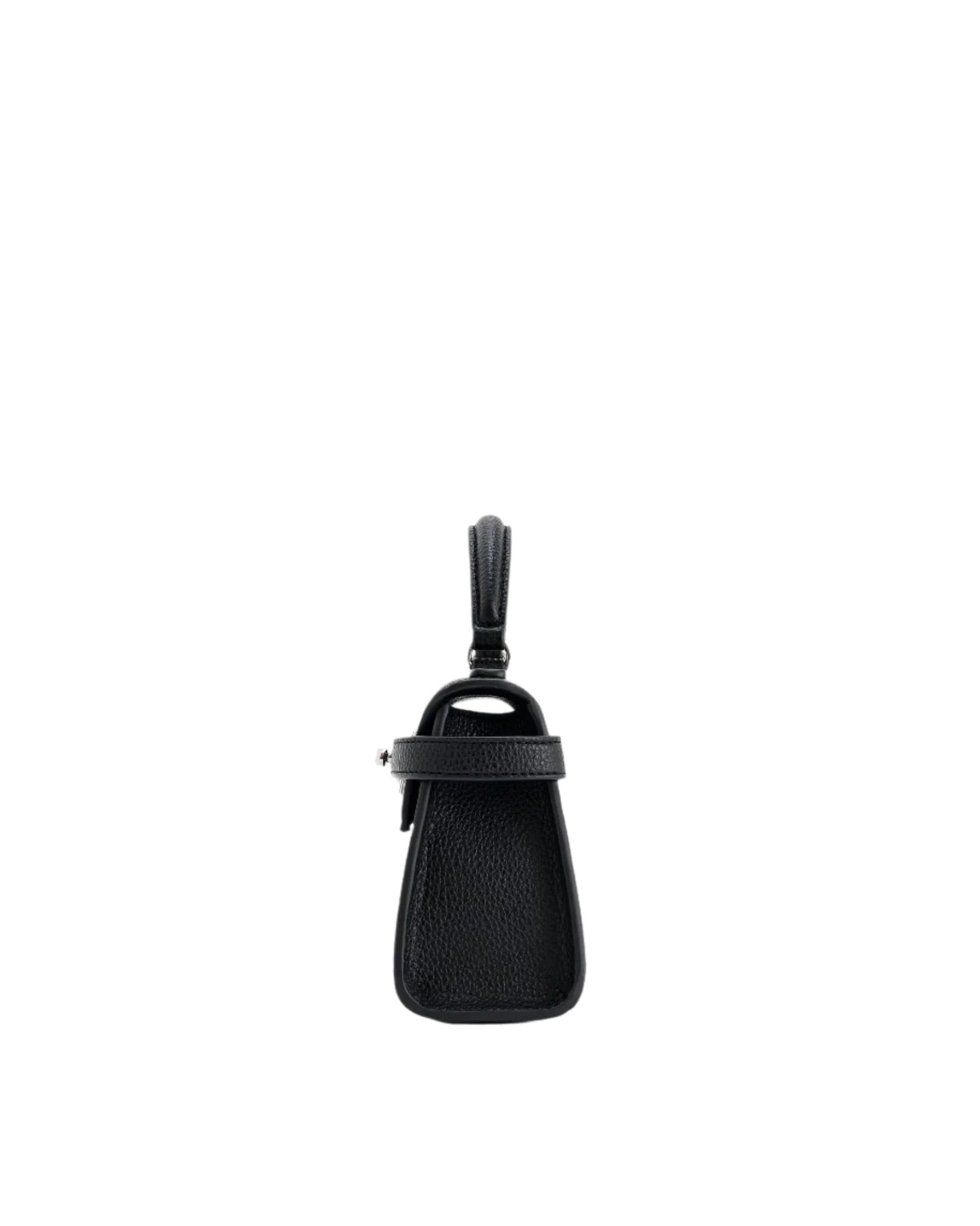 Bolso estructurado con asa superior
