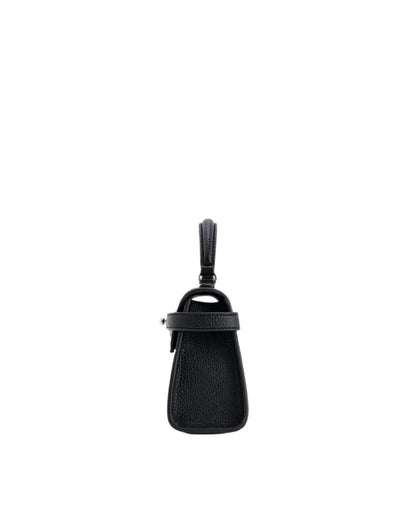 Bolso estructurado con asa superior