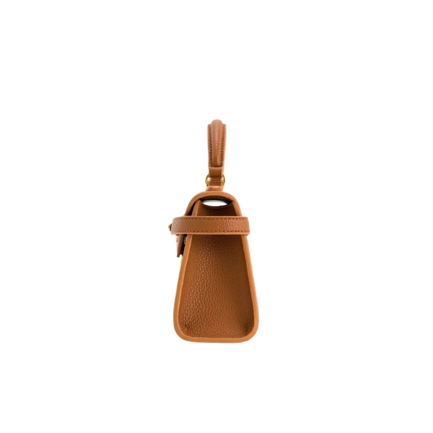 Bolso estructurado con asa superior