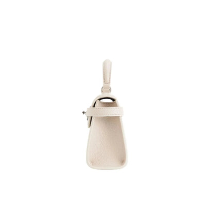 Bolso estructurado con asa superior
