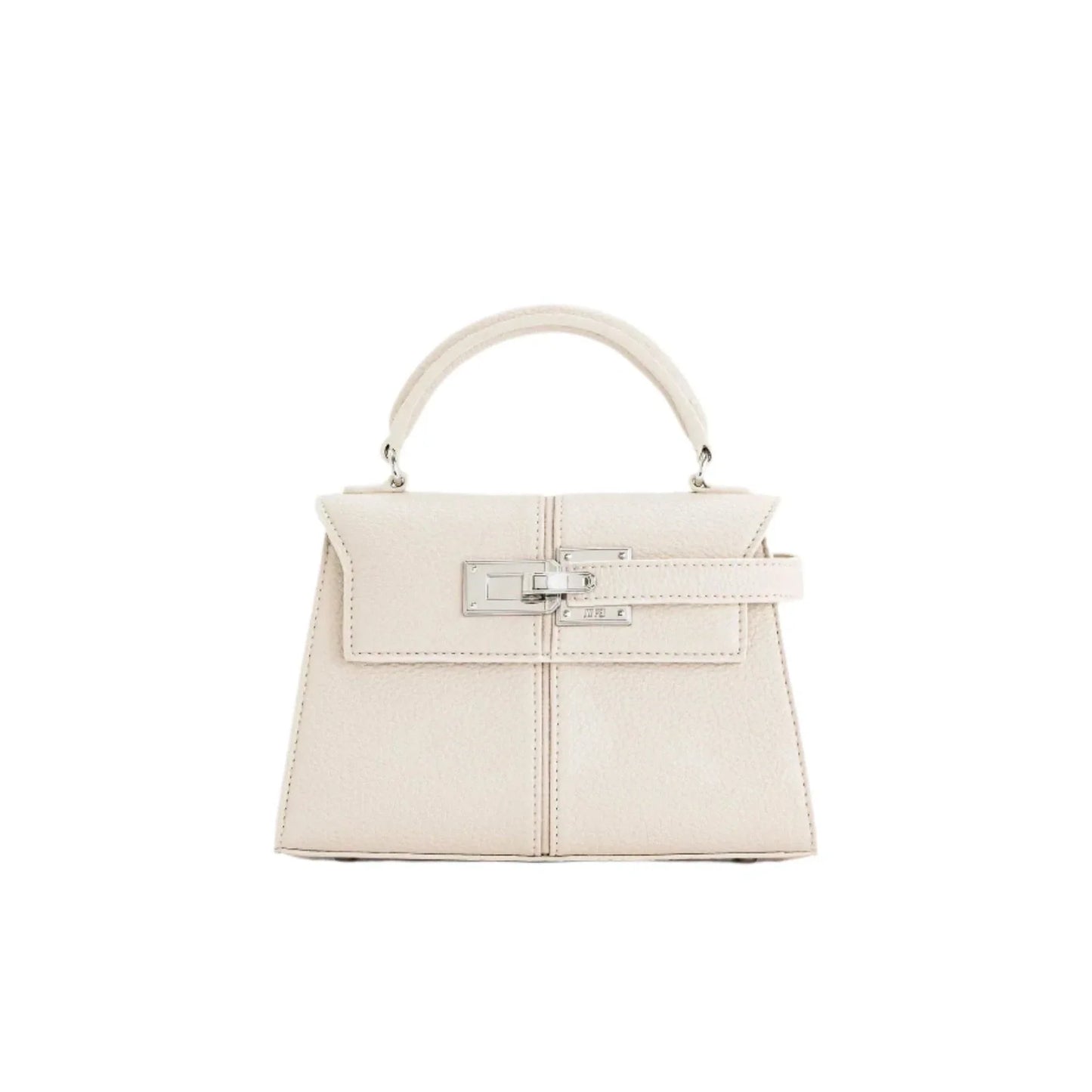 Bolso estructurado con asa superior