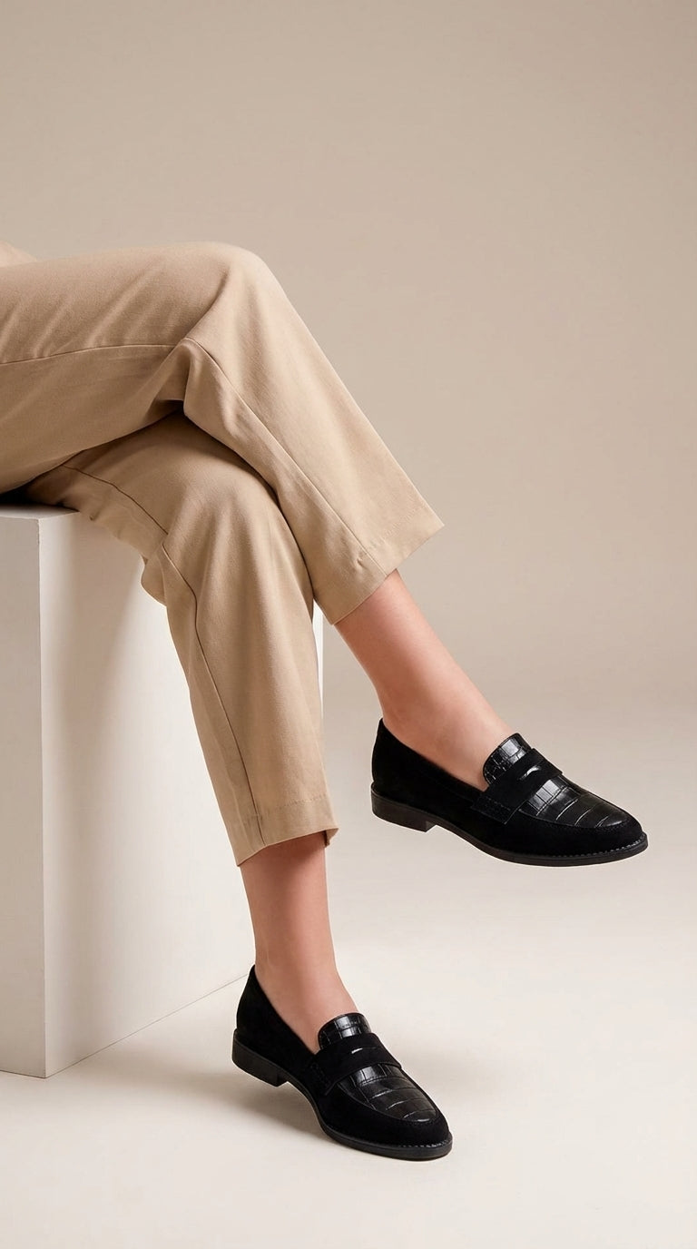 Sara | Mocasines elegantes