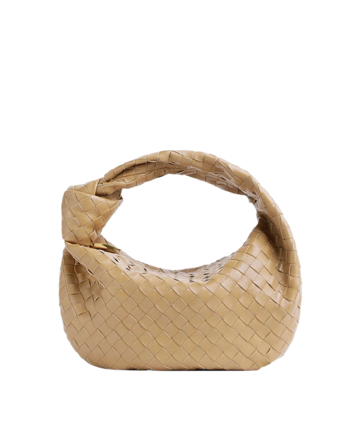 Bolso trenzado de hombro