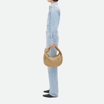 Bolso trenzado de hombro