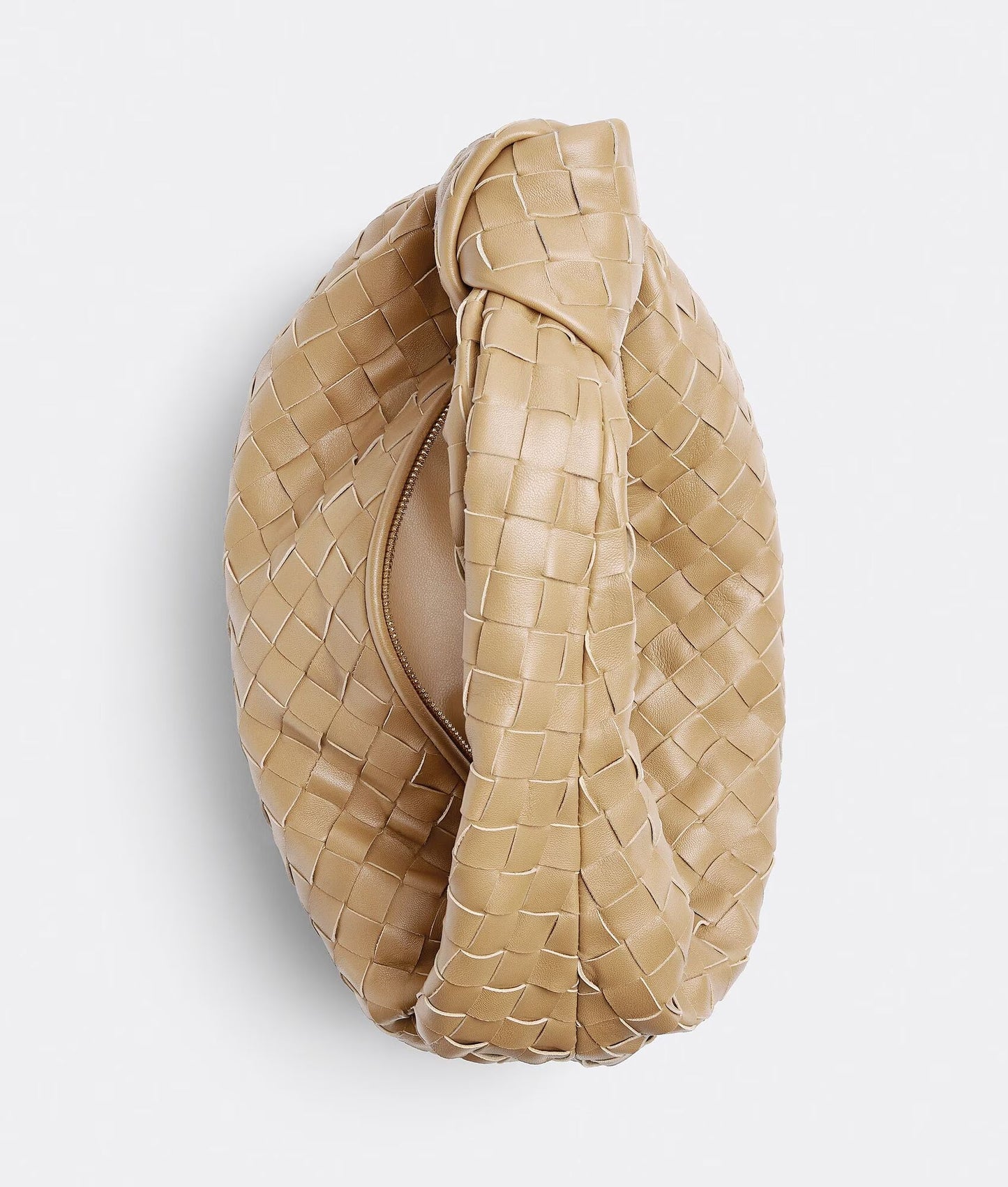 Bolso trenzado de hombro