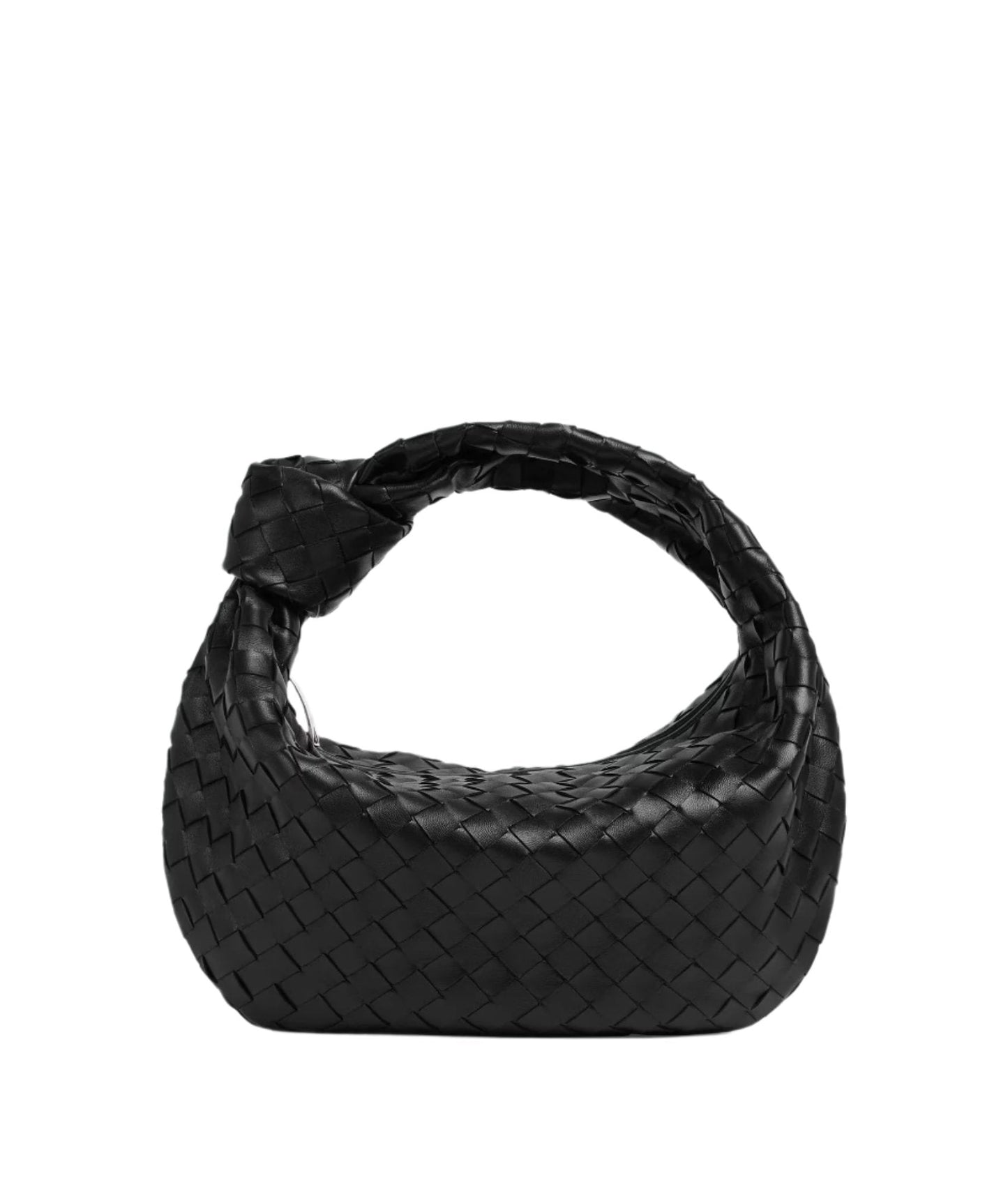 Bolso trenzado de hombro