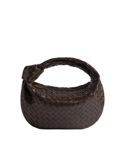 Bolso trenzado de hombro