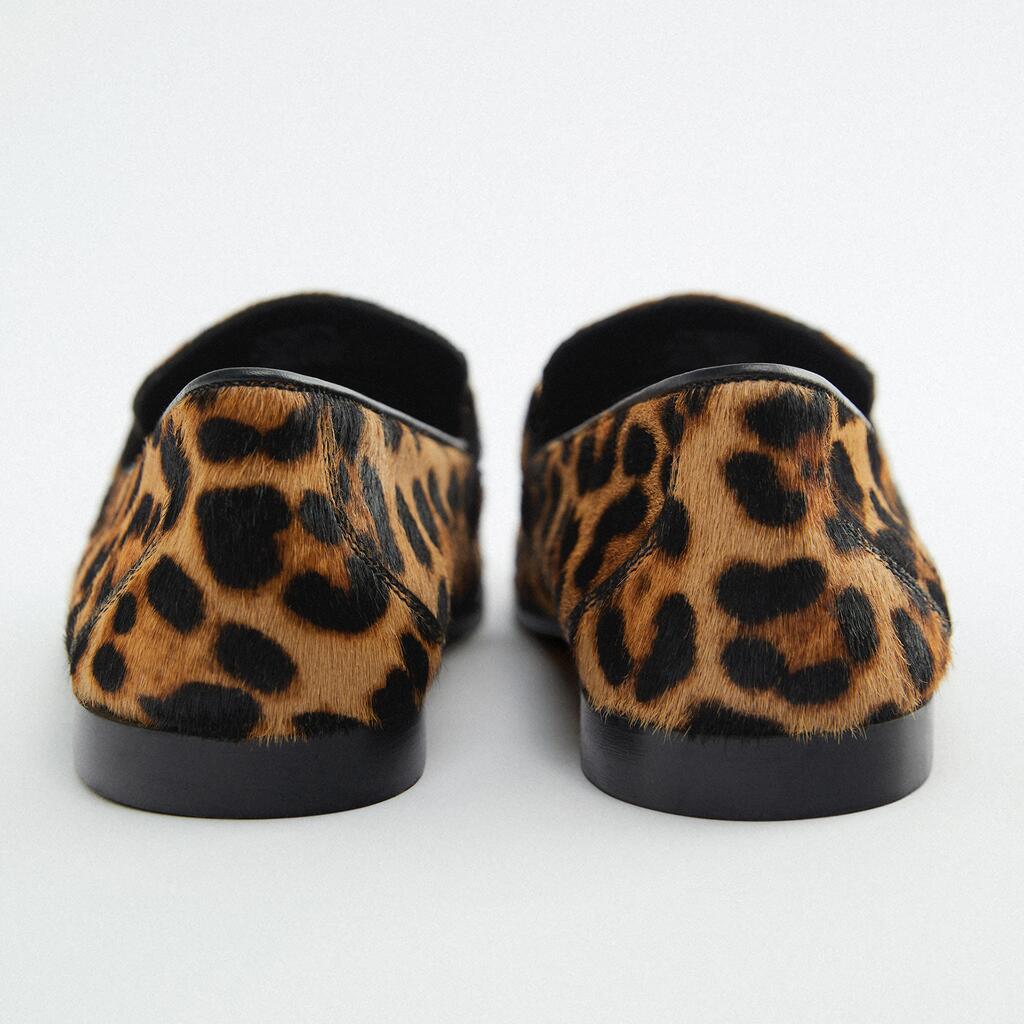 Adriana | Mocasines Leopardo