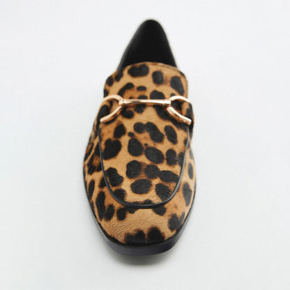 Adriana | Mocasines Leopardo