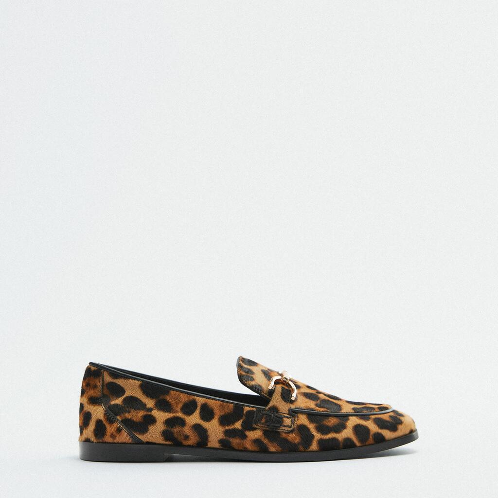 Adriana | Mocasines Leopardo