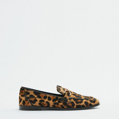 Adriana | Mocasines Leopardo