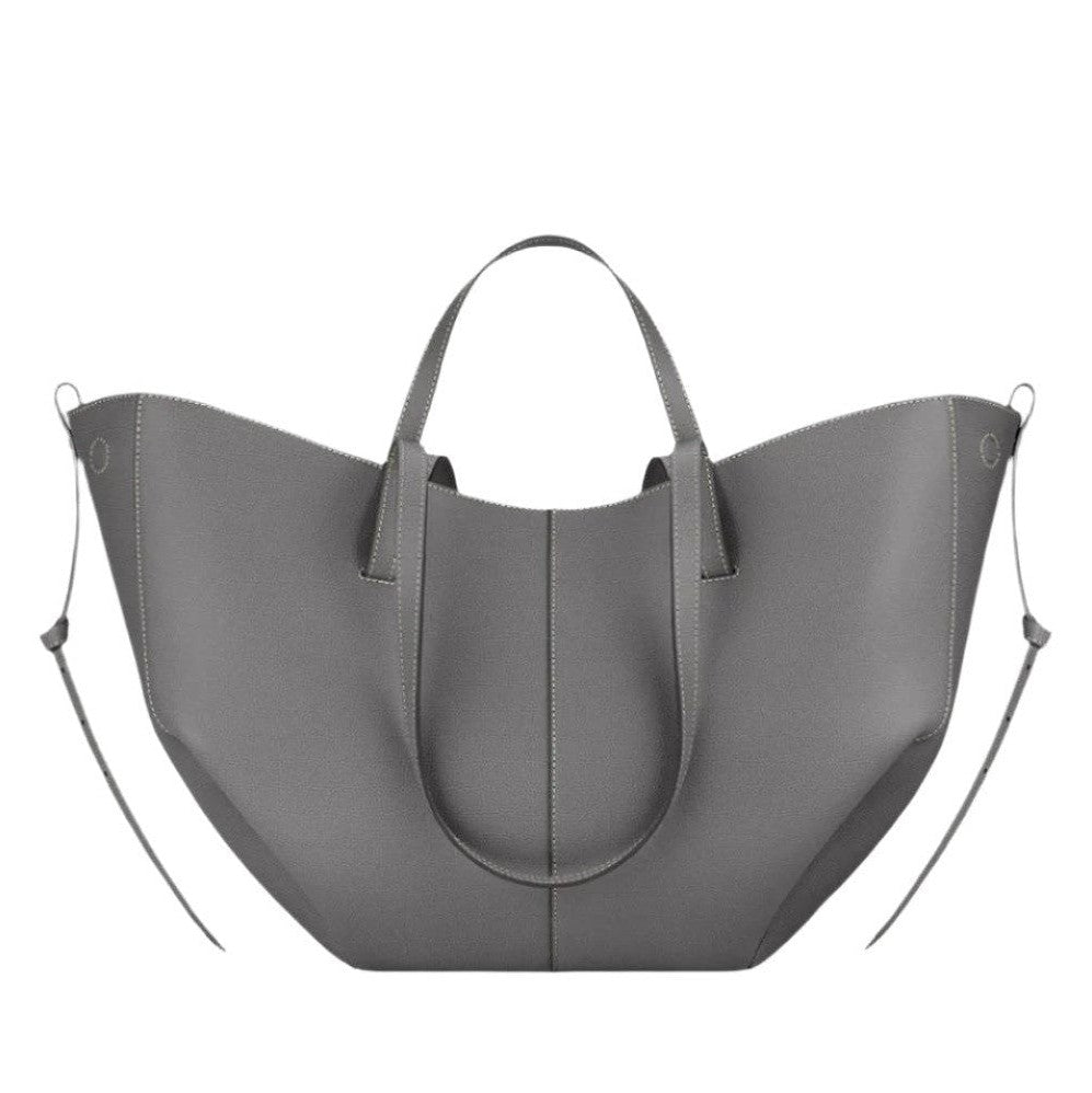 Bolso tote amplio de diseño minimalista